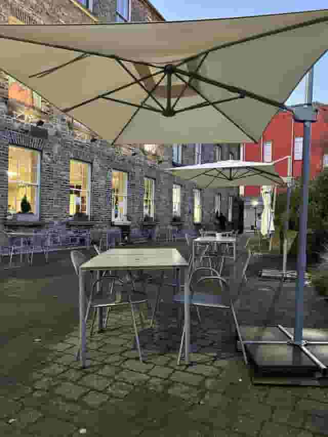 Silk Road Cafe