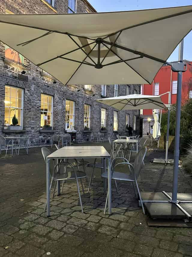 Silk Road Cafe