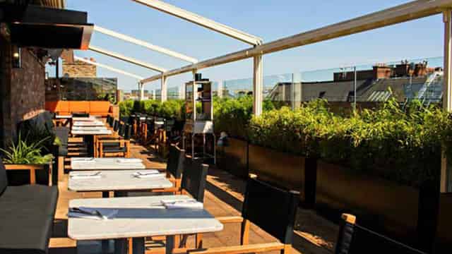 Terrace