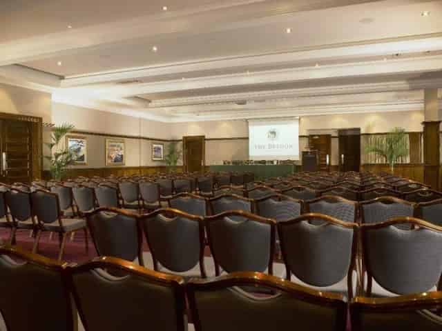 Conference center