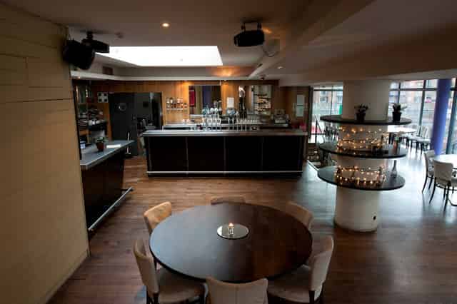 Greenhouse Function Room
