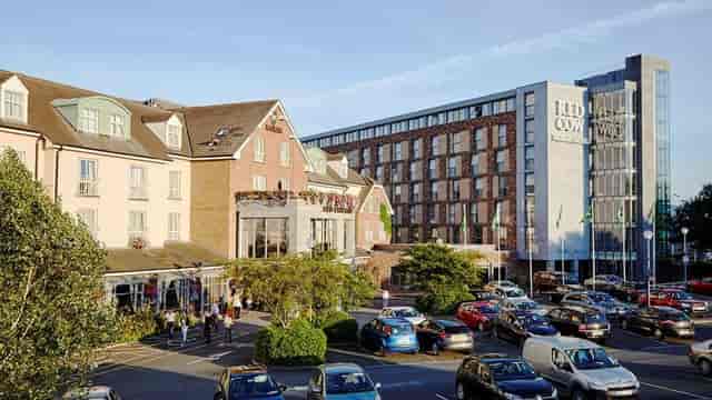 Red Cow Moran Hotel - Dublin, Ireland ...