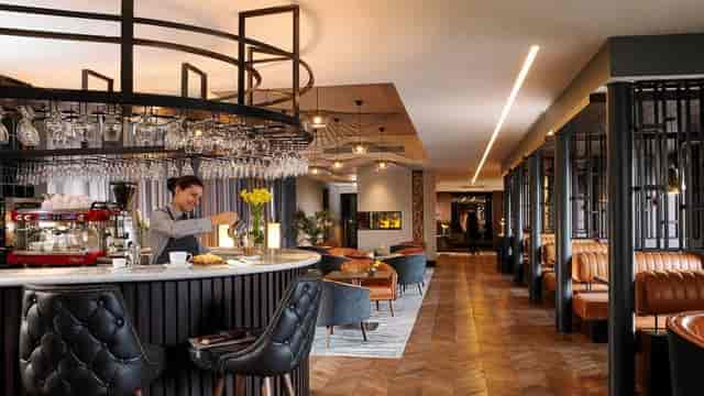 Red Cow Moran Hotel - Dublin, Ireland ...