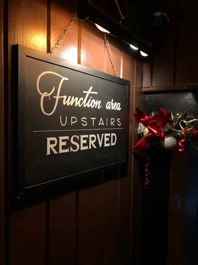River Room