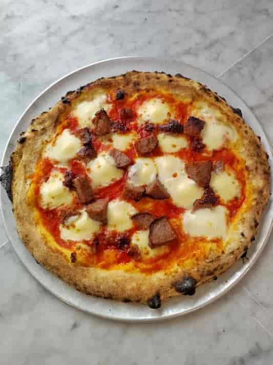 Pizza – Killruddery Pizza Shed