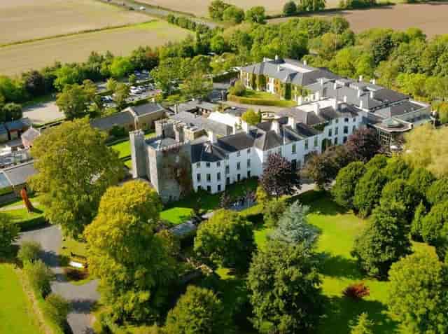 Barberstown Castle - Issuu