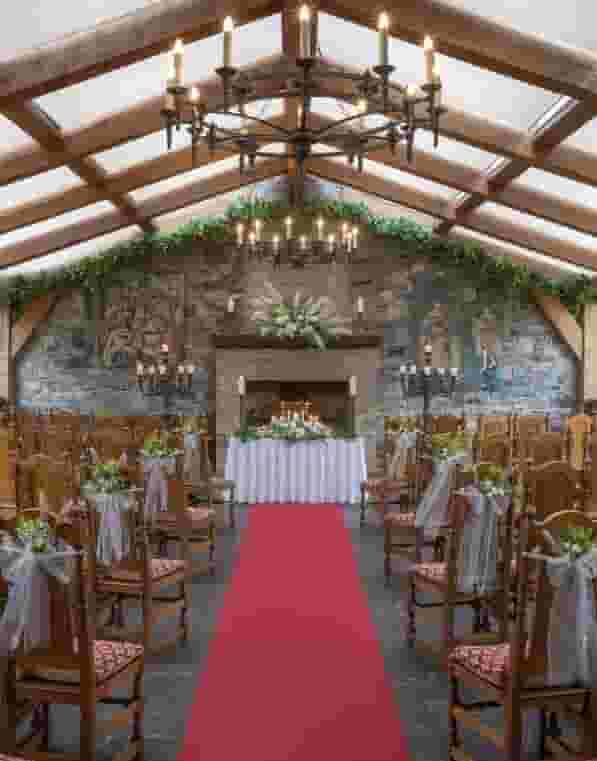 Medieval Hall