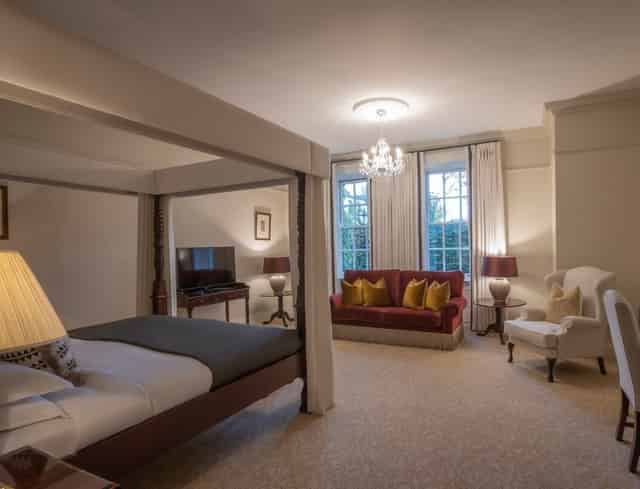 Garden Suite