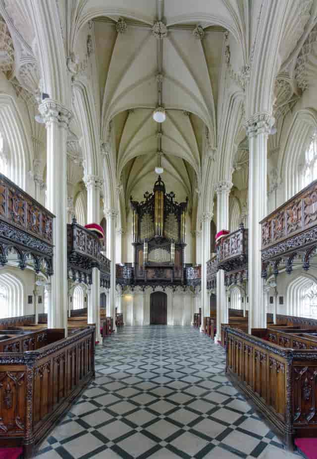 The Chapel Royal | Dublin Castle
