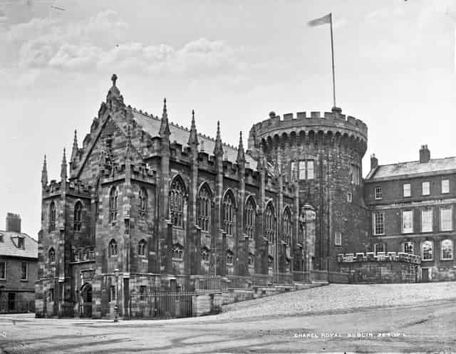 Chapel Royal