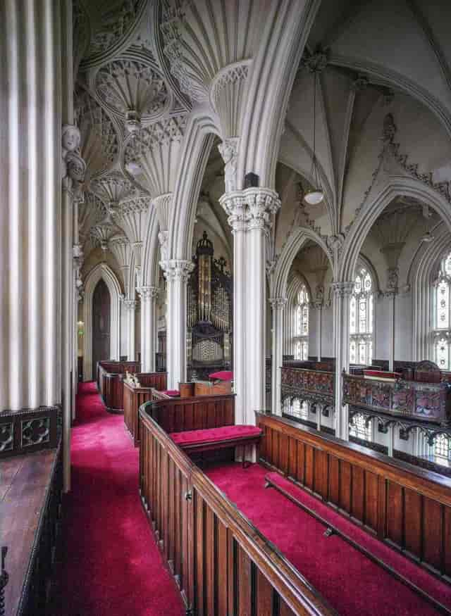 The Chapel Royal | Dublin Castle