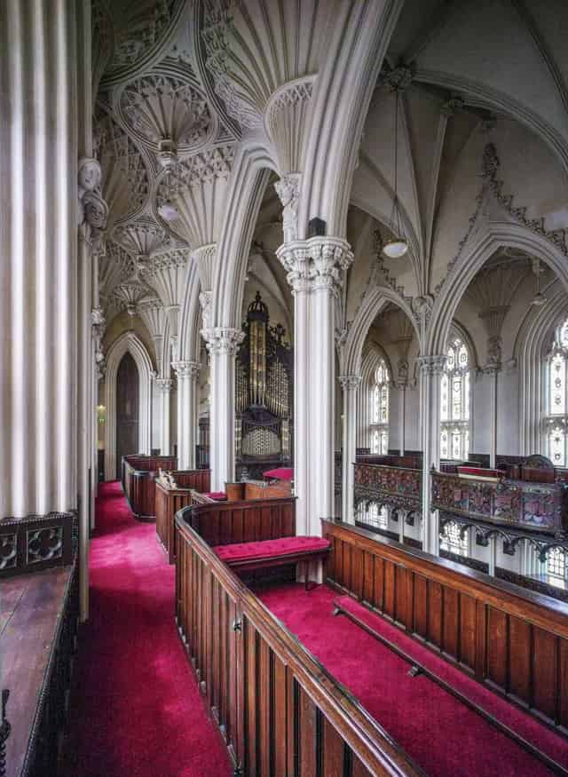 Chapel Royal
