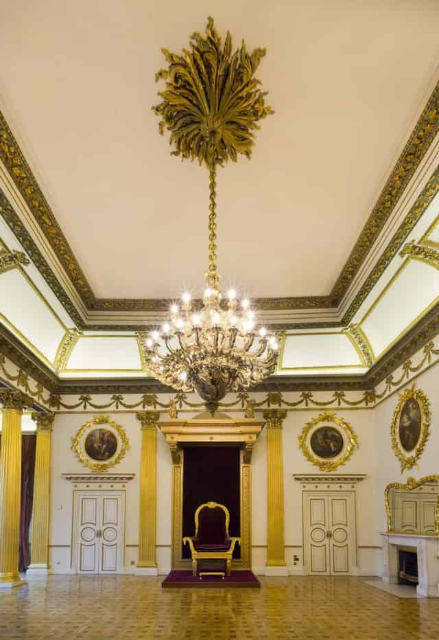Gothic Room