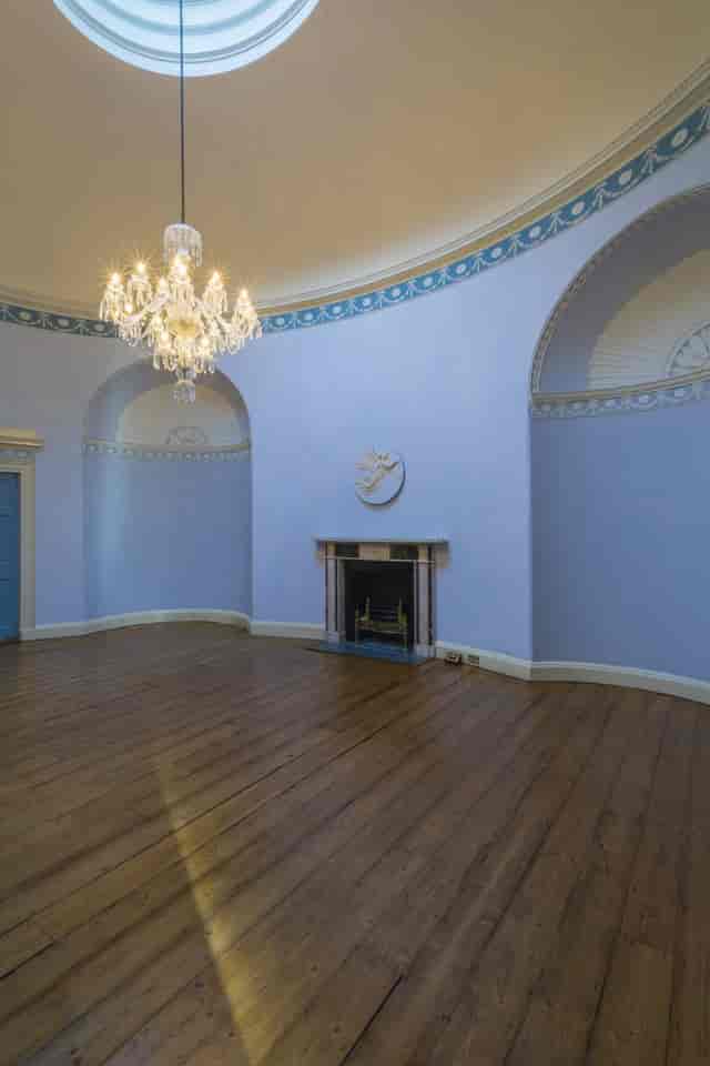 Gothic Room, Dublin Castle: elegant space with chandelier for upscale events and gatherings.