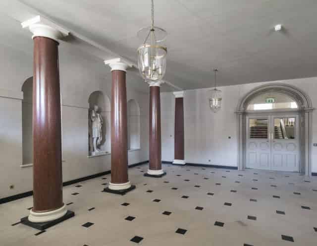 State Apartments
