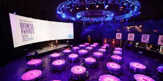 Private Dining Rooms
