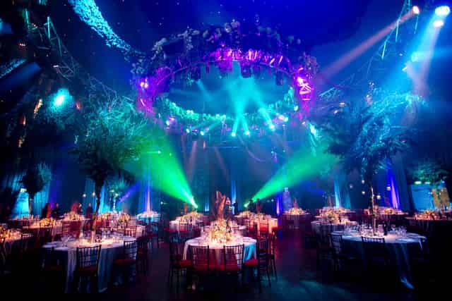The Round Room