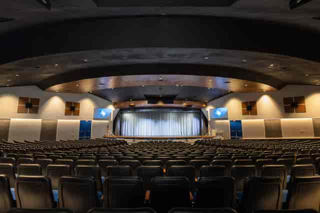 Spring Hill Auditorium | Event Venue | Presentation Space