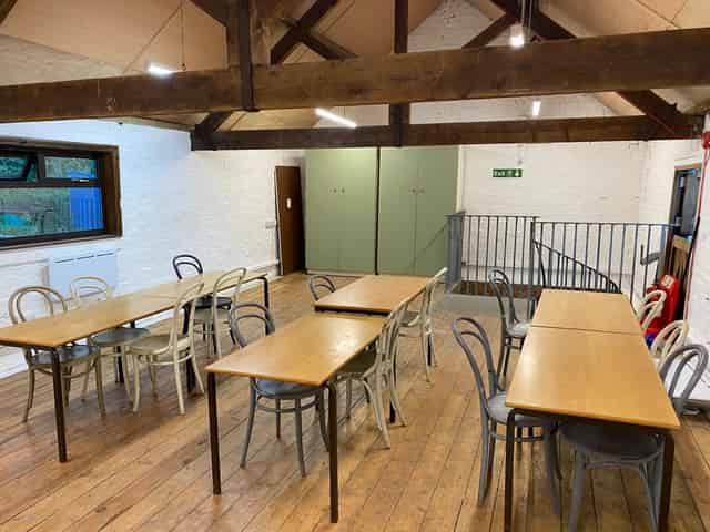 Hayloft