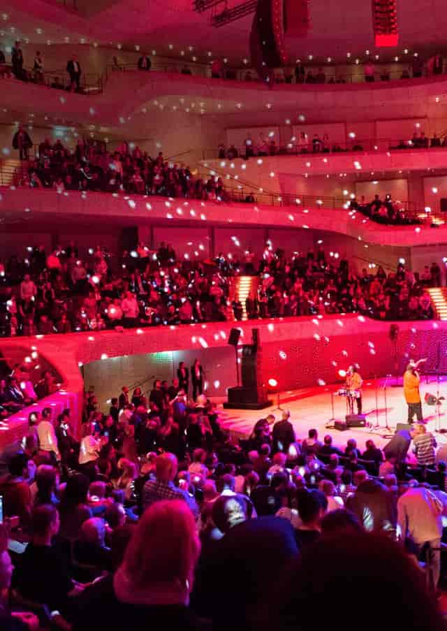 Visit - Elbphilharmonie