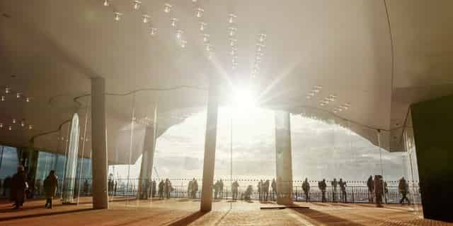 Observation deck