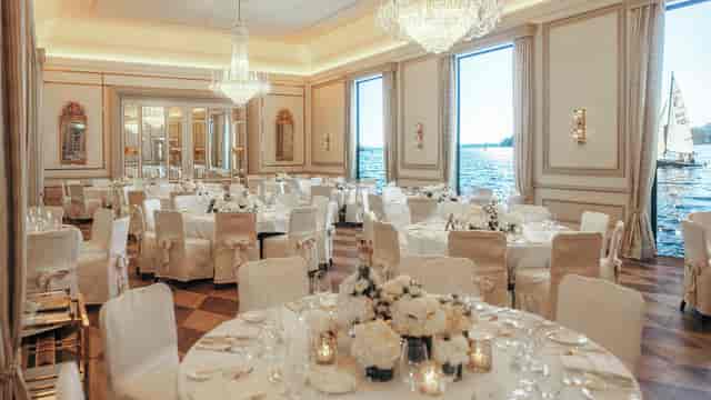 Fairmont Hotel Vier Jahreszeiten Hamburg