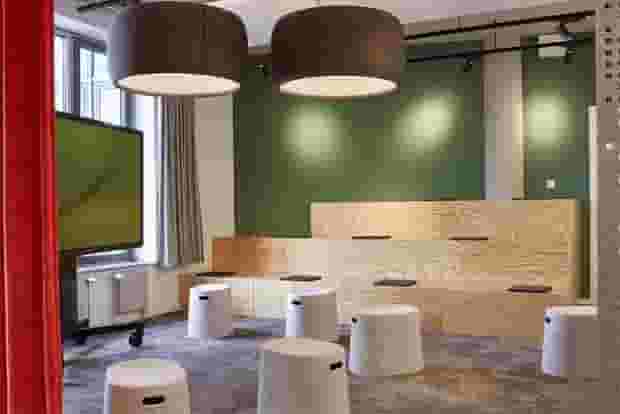 Small meeting room