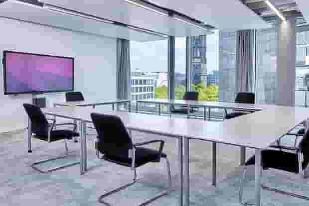 Small meeting room