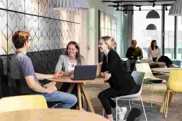 Small meeting room