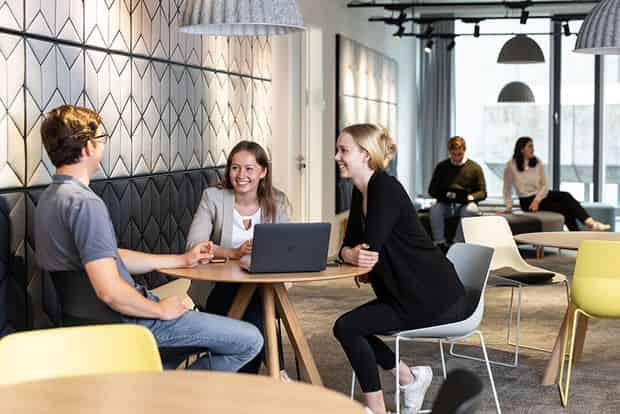 Small meeting room