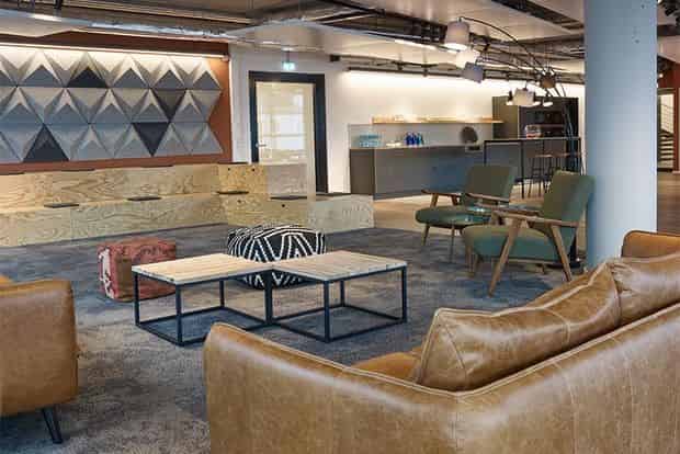 Conference rooms