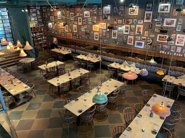 KITCHENS RESTAURANT