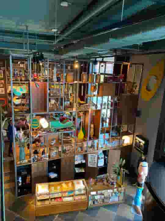 RACKER ROOM