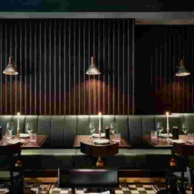 French restaurant
