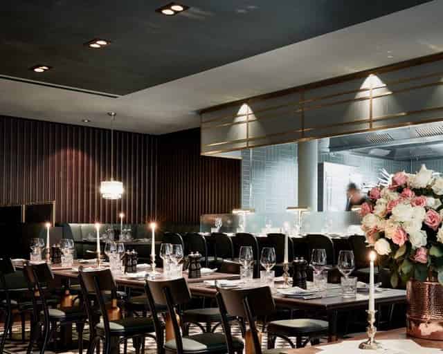 French restaurant