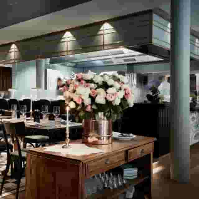 French restaurant