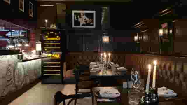 CHEZ l'ami