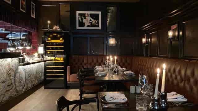 Hamburg upscale private dining, executive dinner, VIP event