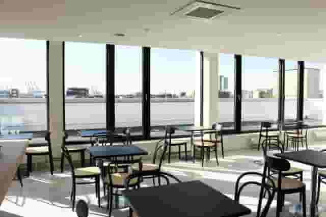 Thonet Rooftop Café
