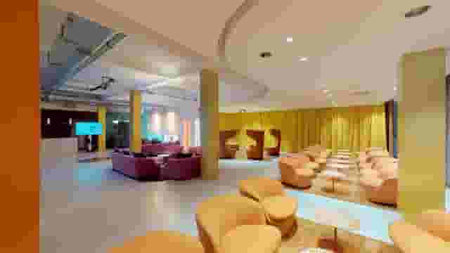 Cappellini Lounge