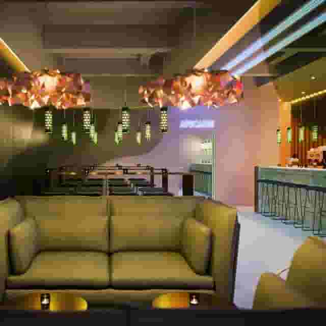 Cappellini Lounge