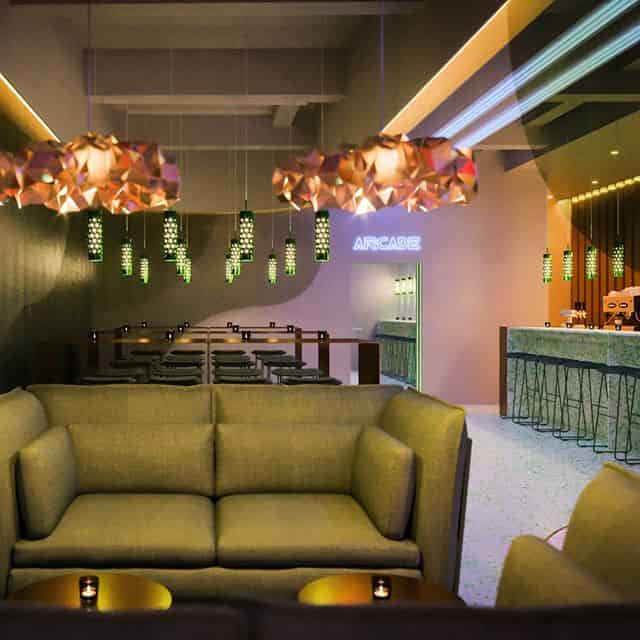 Cappellini Lounge