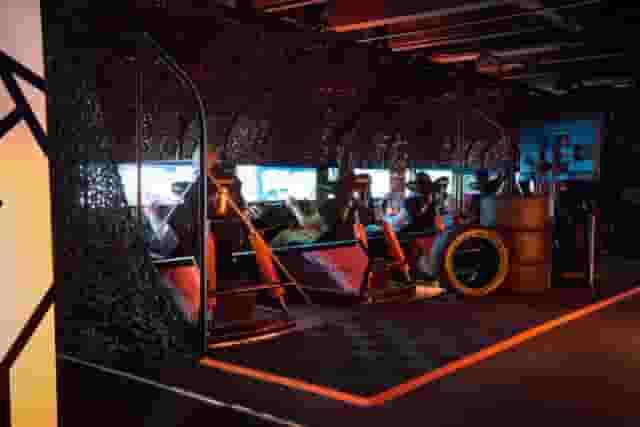 Gaming Zone