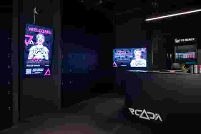 Gaming Zone