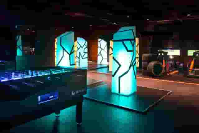 Gaming Zone