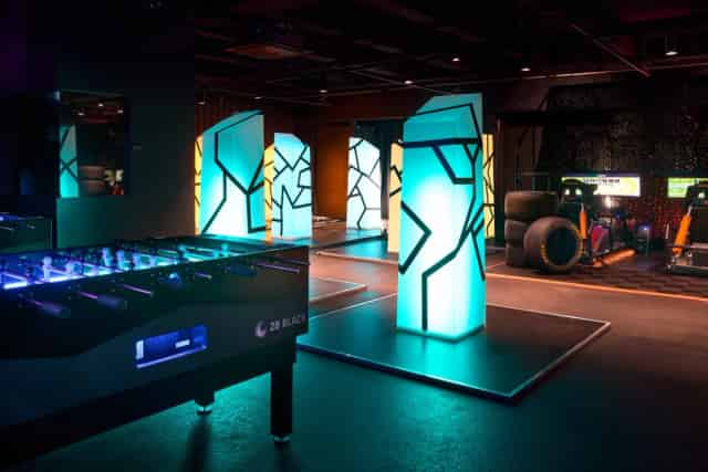 Gaming Zone