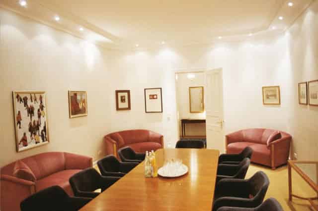 Clubroom