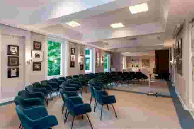 Clubroom