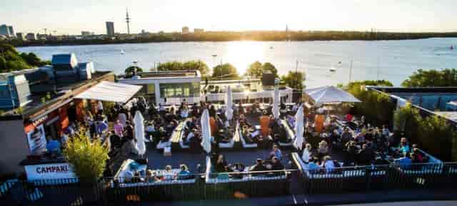 The George Hotel Hamburg ...