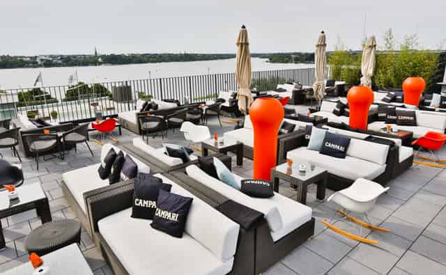 The George Rooftop